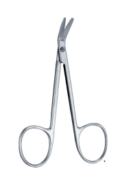 Graefe 105mm 10.5cm Tenotomy scissors