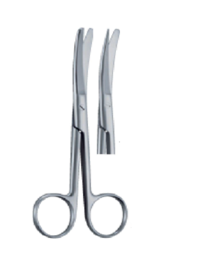 120mm 12cm SCISSORS