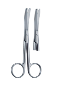 120mm 12cm SCISSORS