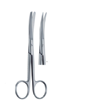 120mm 12cm SCISSORS