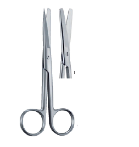 120Mm 12Cm Scissors