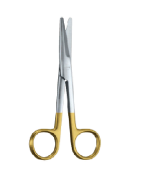 Mayo 230mm 23cm TC Operating scissors ? Dissecting scissors