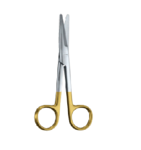 Mayo 230Mm 23Cm Tc Operating Scissors ? Dissecting Scissors