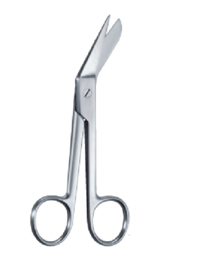 Richter 140mm 14cm Operating Surgical Scissor