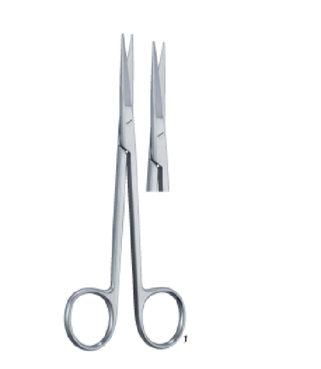 Sanvenero 145Mm 14.5Cm Fine Scissors