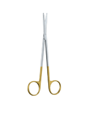 230mm 23cm TC Dissecting scissors