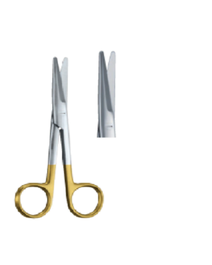 Mayo 230mm 23cm TC Operating scissors ? Dissecting scissors