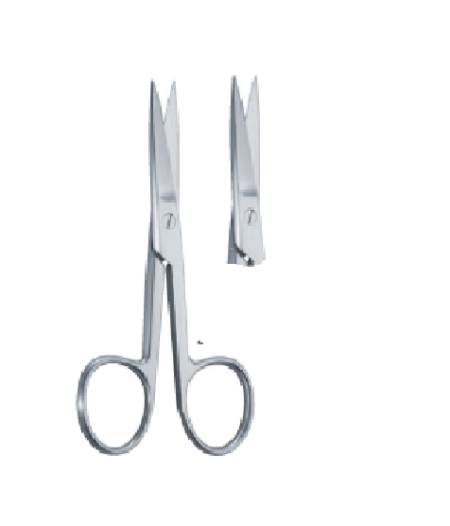 100Mm 10Cm Cuticle Scissors ? Nail Scissors