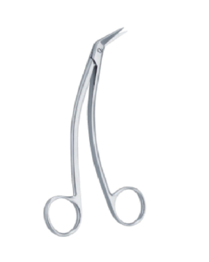 Favaloro 150mm 15cm Artery scissors