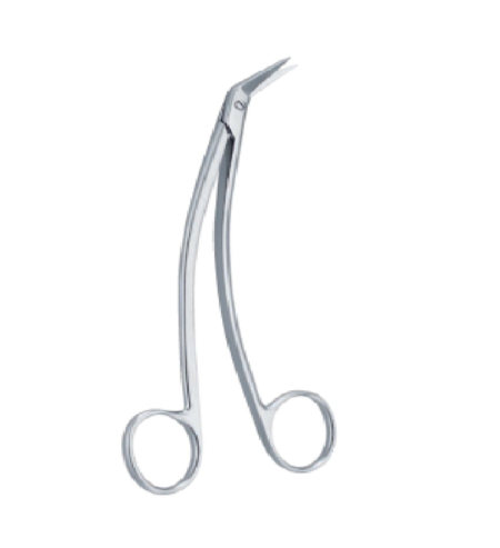 Favaloro 150Mm 15Cm Artery Scissors