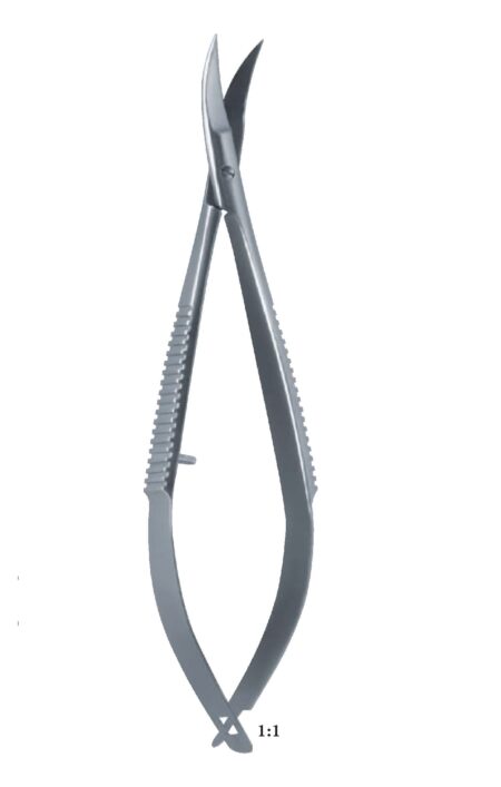 Castroviejo Blunt ? Blunt 115Mm 11.5Cm Micro Scissors