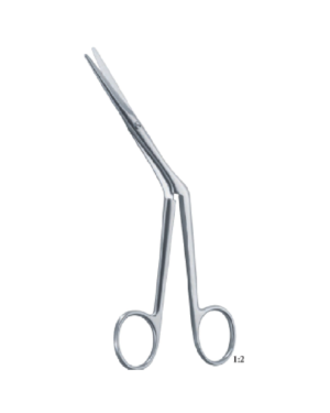 Heymann 180mm 18cm Nasal scissors