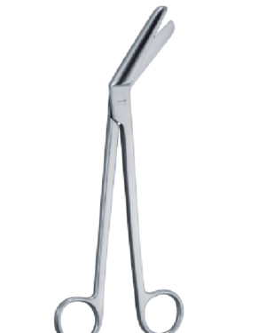 Braun - Stadler 220mm 22cm Episiotomy scissors