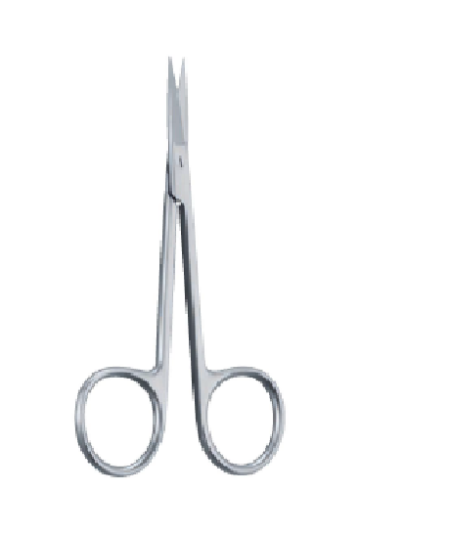 110Mm 11Cm Cuticle Scissors ? Nail Scissors