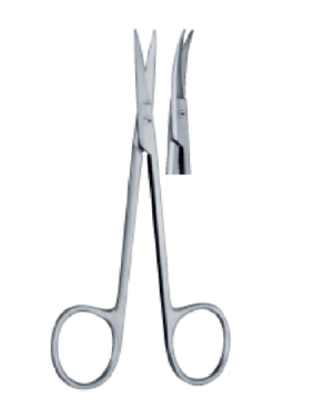 110mm 11cm Fine scissors