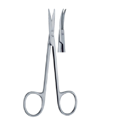 110Mm 11Cm Fine Scissors