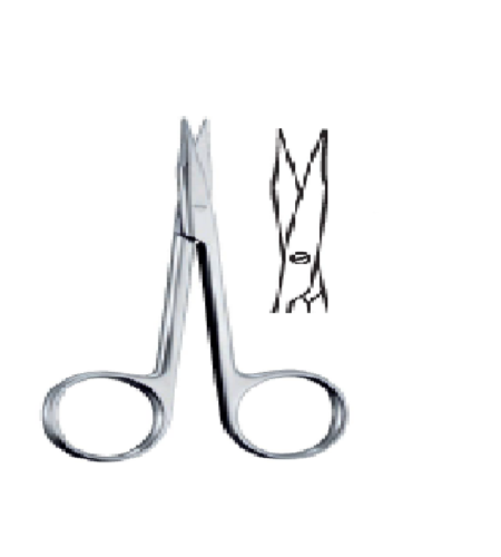 Stevens Sharp ? Sharp 110Mm 11Cm Tenotomy Scissors