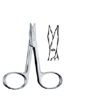 Stevens sharp ? sharp 115mm 11.5 m Tenotomy scissors