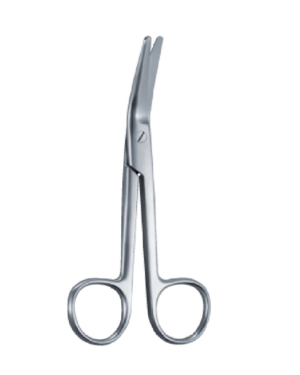 Fergusson 160mm 16cm Operating Surgical Scissor