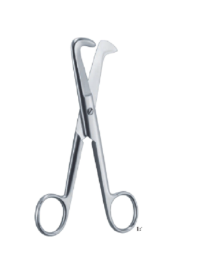 Schumacher 160mm 16cm Umbilical scissors