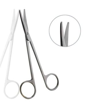 Metzenbaum-Fino 230mm 23cm SUPER-CUT SCISSORS : Ceramic Coated