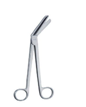 Braun - Stadler 145mm 14.5cm Episiotomy scissors