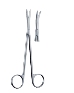 MetzenbaumFino 220mm 22cm Operating scissors ? Dissecting scissors