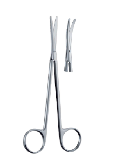 Metzenbaumfino 220Mm 22Cm Operating Scissors ? Dissecting Scissors