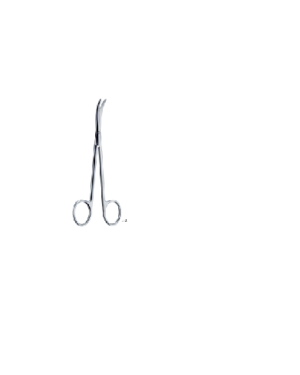 Fomon 130mm 13cm Super Cut Instruments - Operating scissors