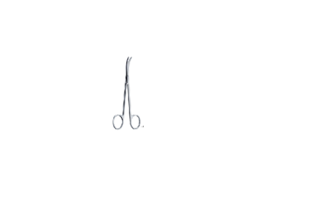 Fomon 130Mm 13Cm Super Cut Instruments - Operating Scissors