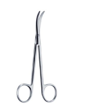 FOMON 135mm 13.5cm Operating scissors ? Dissecting scissors