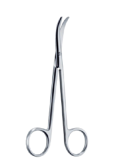 Fomon 135Mm 13.5Cm Operating Scissors ? Dissecting Scissors