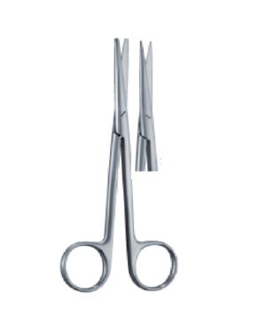 MetzenbaumFino 145mm 14.5cm Operating scissors ? Dissecting scissors