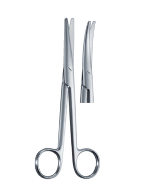 Lexer 210mm 21cm Operating Surgical Scissor