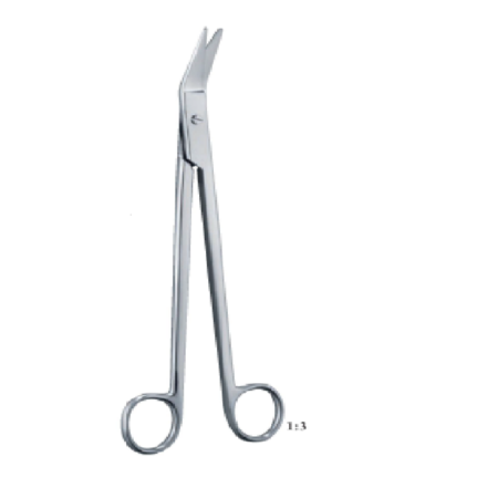 Resano 250Mm 25Cm Lobectomy Scissors