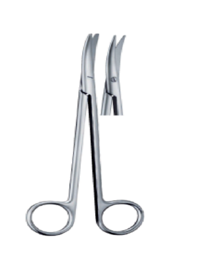 MetzenbaumNelson 300mm 30cm Dissecting scissors