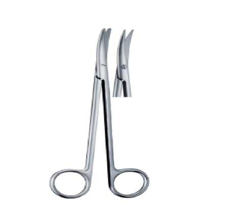 Metzenbaumnelson 280Mm 28Cm Dissecting Scissors