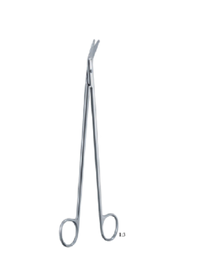 Finochietto 270mm 27cm Lobectomy scissors