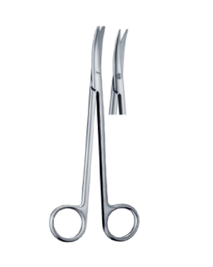 MetzenbaumNelson 230mm 23cm Dissecting scissors