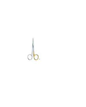 115mm 11.5cm Super Cut Instruments – Operating scissors