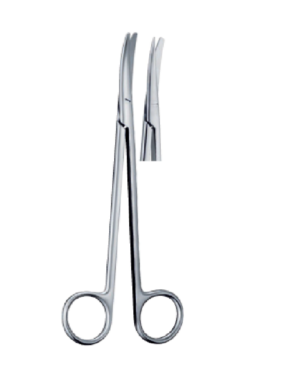 MetzenbaumNelson 300mm 30cm Dissecting scissors