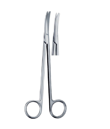 Metzenbaumnelson 300Mm 30Cm Dissecting Scissors