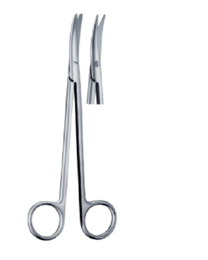 MetzenbaumNelson 180mm 18cm Dissecting scissors