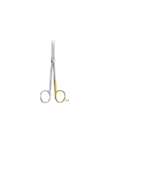 Joseph 140mm 14cm Super Cut Instruments - Operating scissors