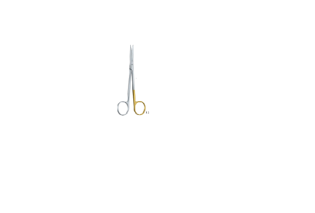 Joseph 140Mm 14Cm Super Cut Instruments - Operating Scissors