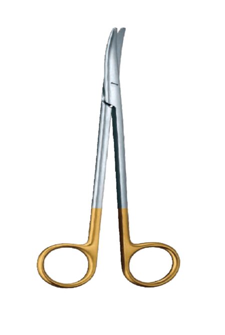 Metzenbaum - Nelson 250Mm 25Cm Tc Operating Scissors ? Dissecting Scissors