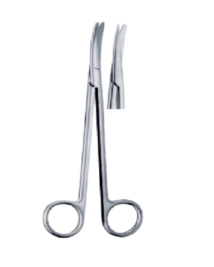 MetzenbaumNelson 280mm 28cm Dissecting scissors