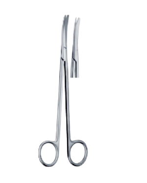 MetzenbaumNelson 250mm 25cm Dissecting scissors