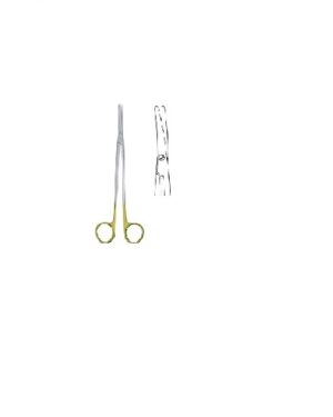 Metzenbaum - Nelson 200mm 20cm Super Cut Instruments - Operating scissors