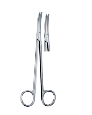 MetzenbaumNelson 230mm 23cm Dissecting scissors